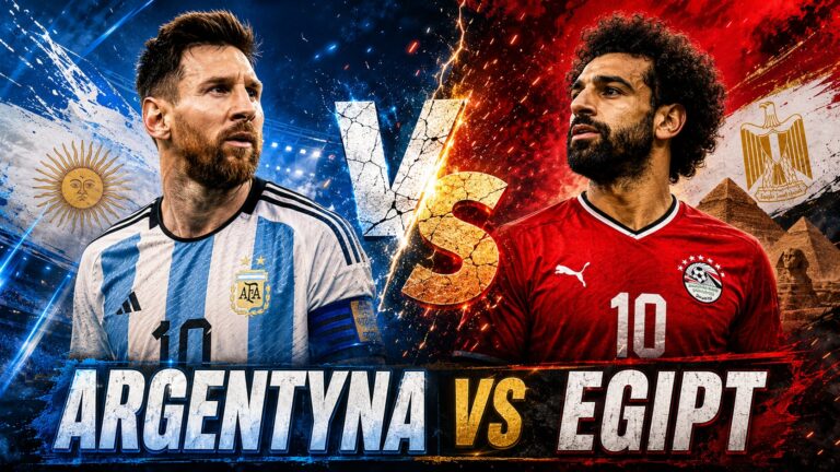 Baner Messi Salah