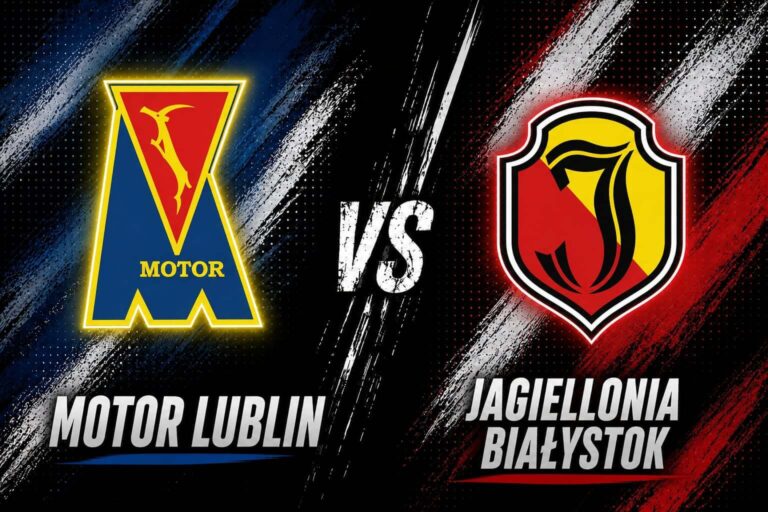 Motor Jagiellonia typy