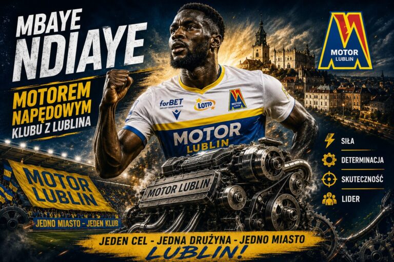 Zawodnik Motoru Lublin