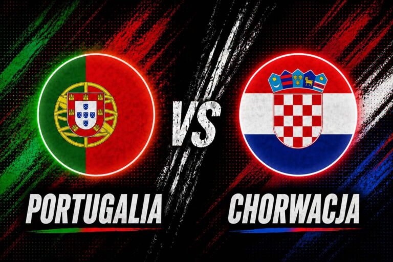Portugalia Chorwacja typy