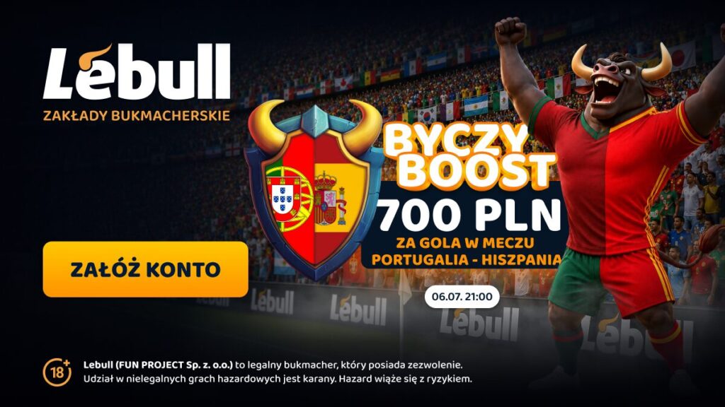 Promocja Hiszpania Portugalia