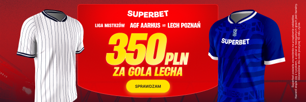 Lech Poznan promocja