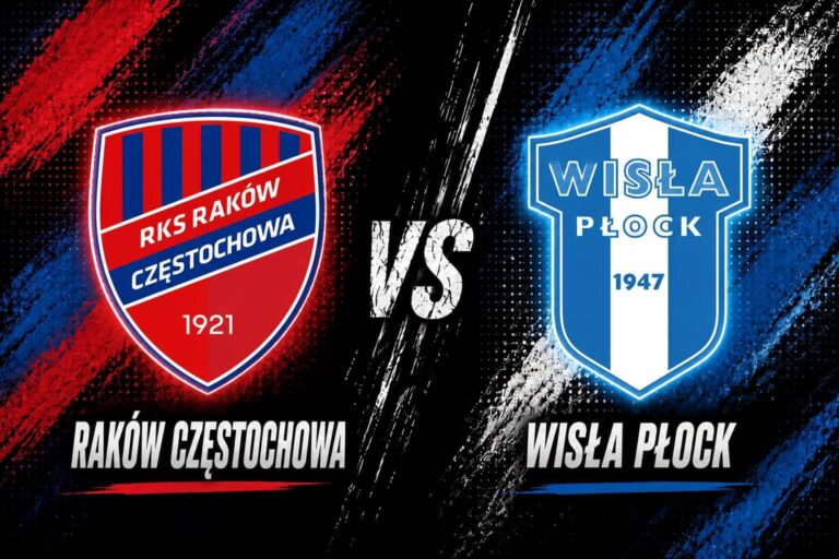 Raków - Wisła Płock typy