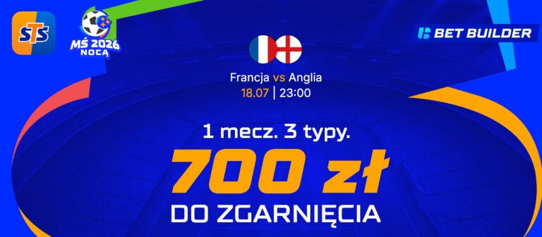 STS - Francja Anglia