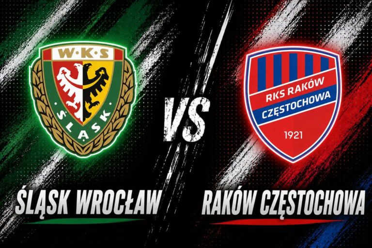 Śląsk Raków typy
