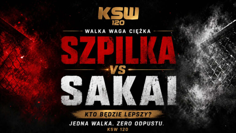 Szpilka Sakai typy