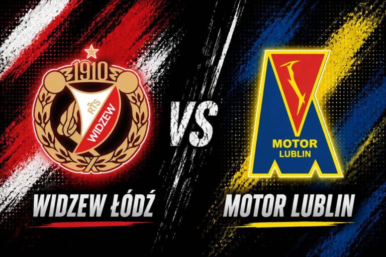 Widzew - Motor typy