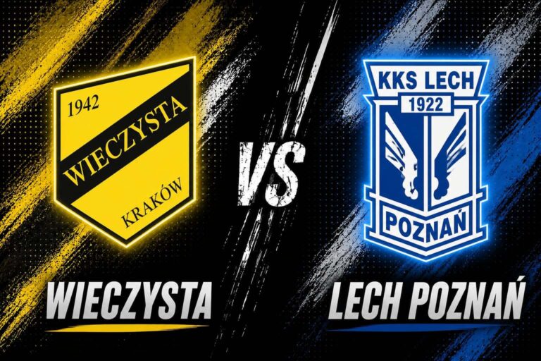 Wieczysta Lech typy