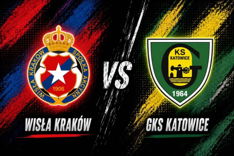 Wisła Kraków - GKS Katowice typy
