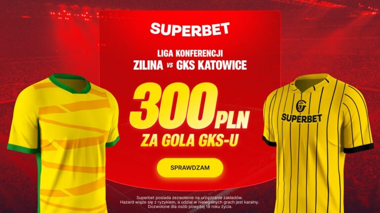 Zilina - GKS Katowice promocje