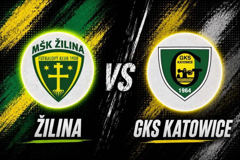 Zilina GKS Katowice typy