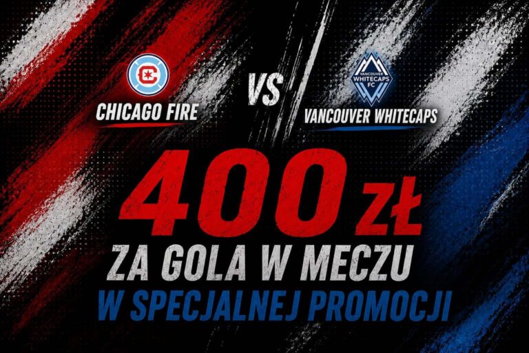 chicago vancouver promocja w STS