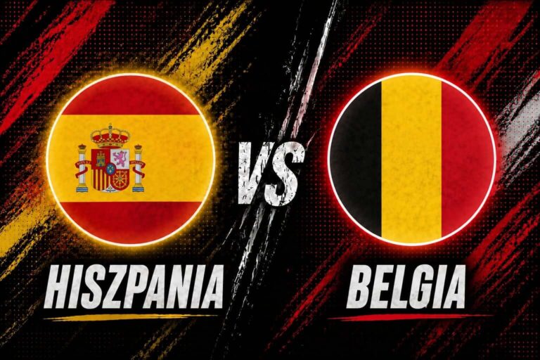 hiszpania belgia typy
