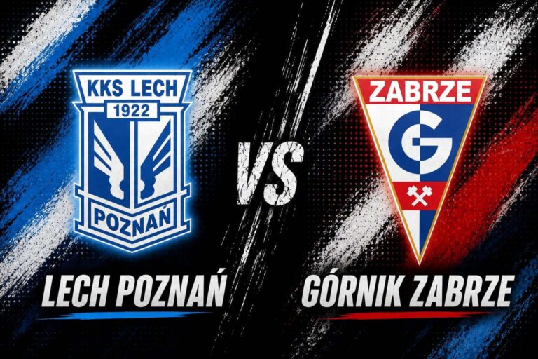 lech górnik zabrze typy