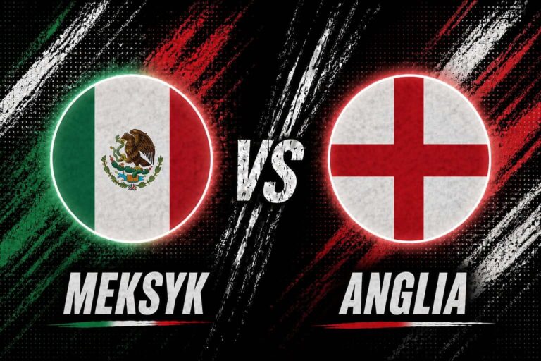 meksyk anglia typy