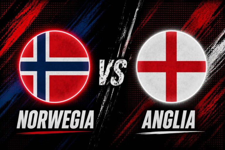norwegia anglia typy i kursy