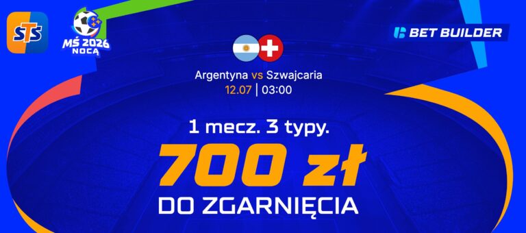 sts - argentyna szwajcaria bet builder