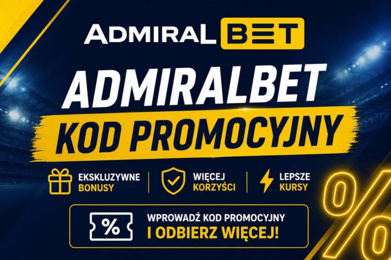 Admiralbet kod promocyjny
