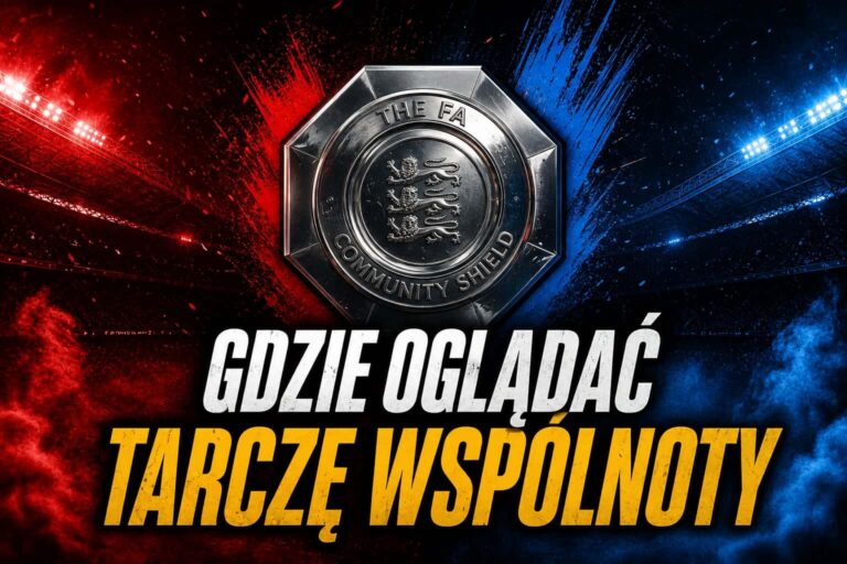 Arsenal City tarcza wspólnoty gdzie oglądać