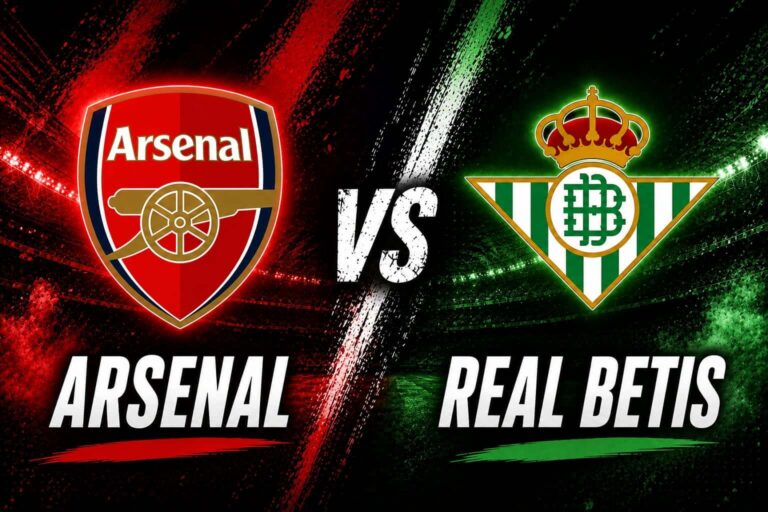 Arsenal Real Betis transmisja