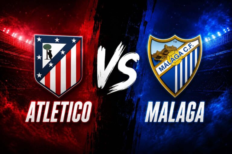 Atletico Malaga typy