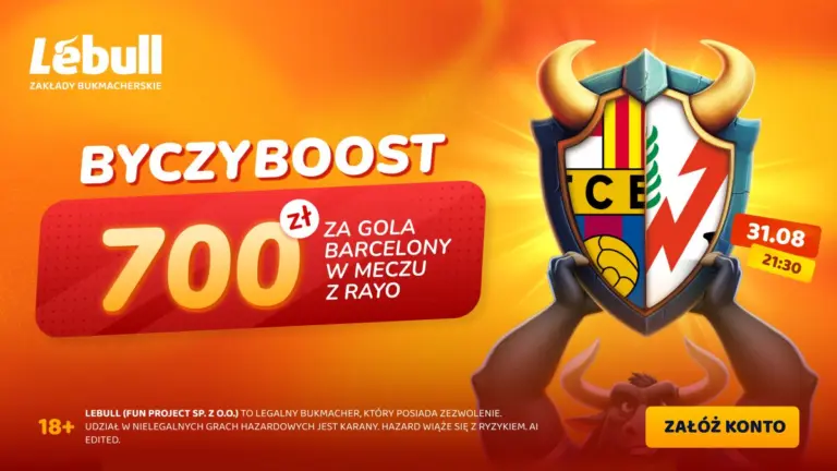 ByczyBoost Barcelona Rayo