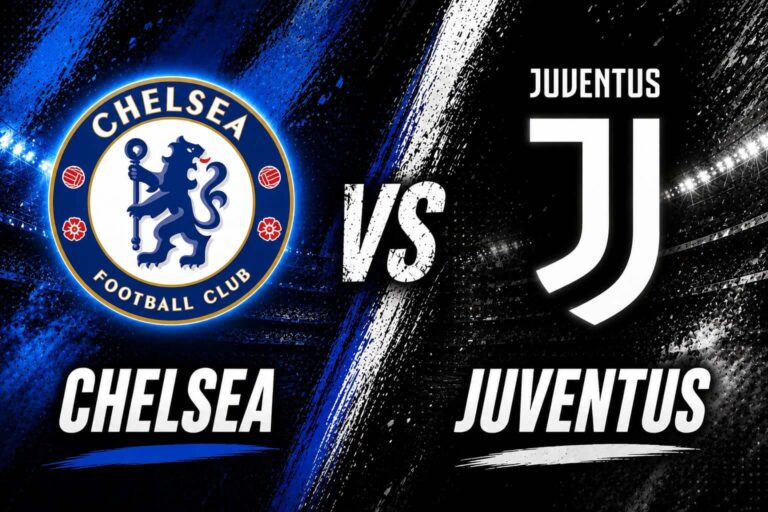 Chelsea Juventus transmisja