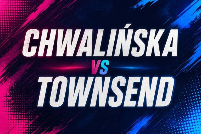 Chwalińska Townsend typy