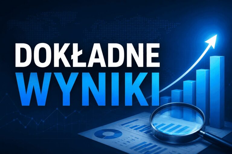Dokładne wyniki
