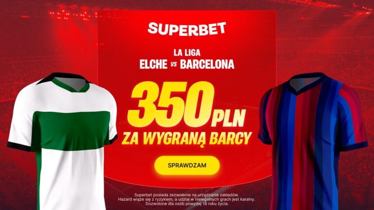 Elche Barcelona promocja