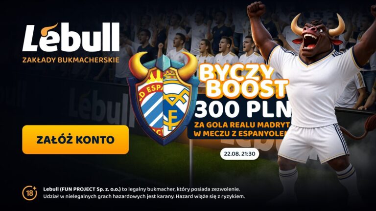 Espanyol Real promocja Lebull