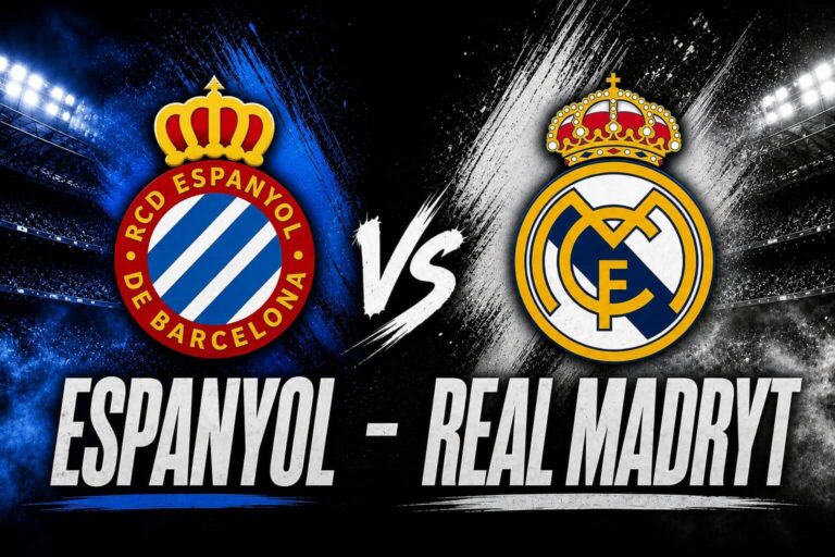 Espanyol Real typy