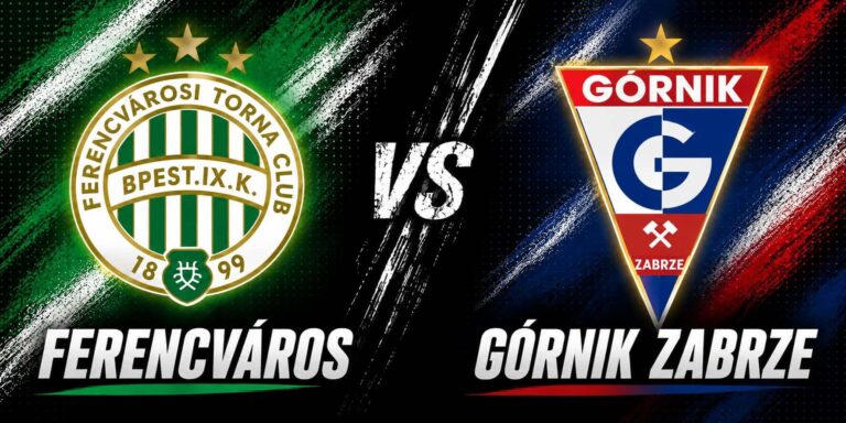 Ferencvaros Górnik typy