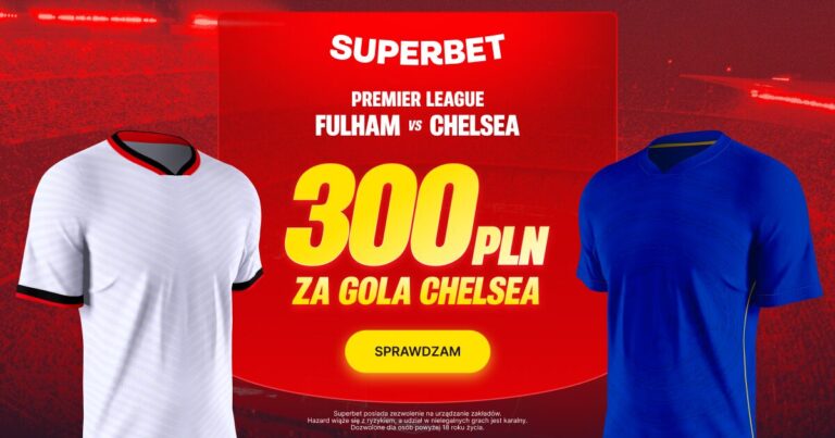 Fulham Chelsea promocja