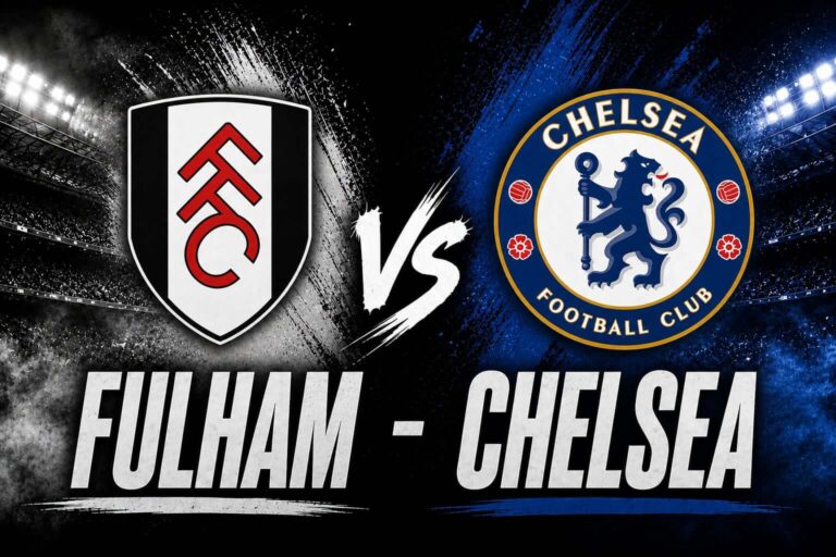 Fulham Chelsea typy