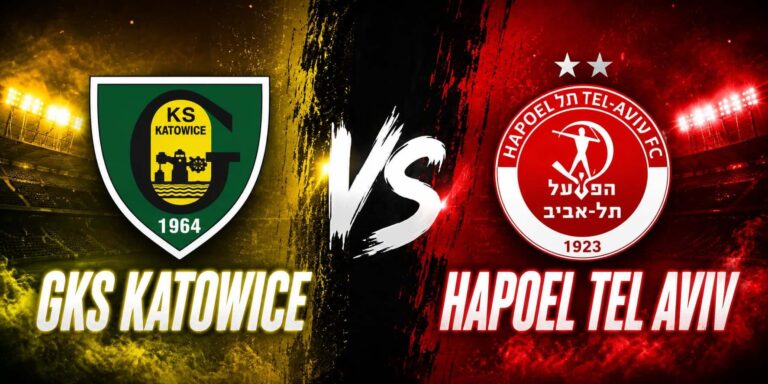 GKS - Hapoel typy