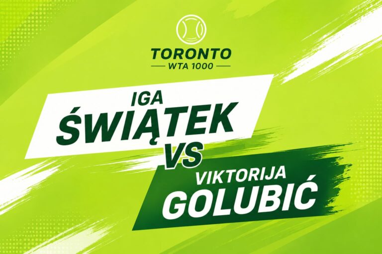 Golubić Świątek typy