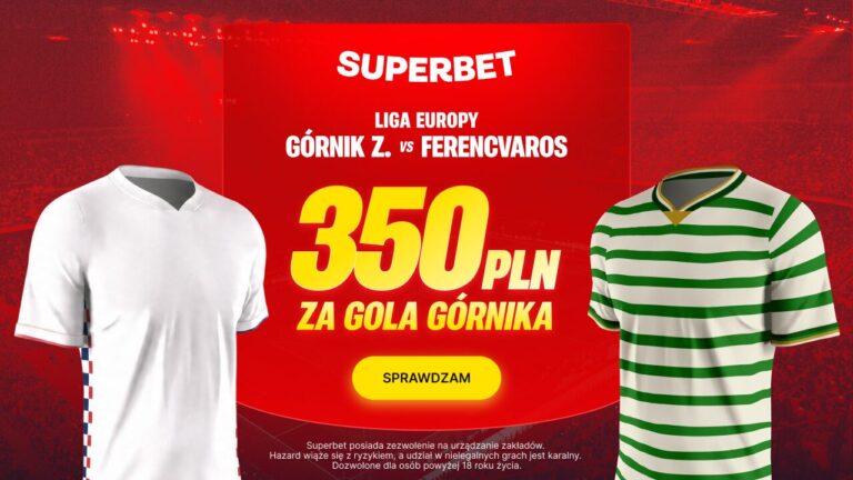 Górnik Ferencvaros promocja