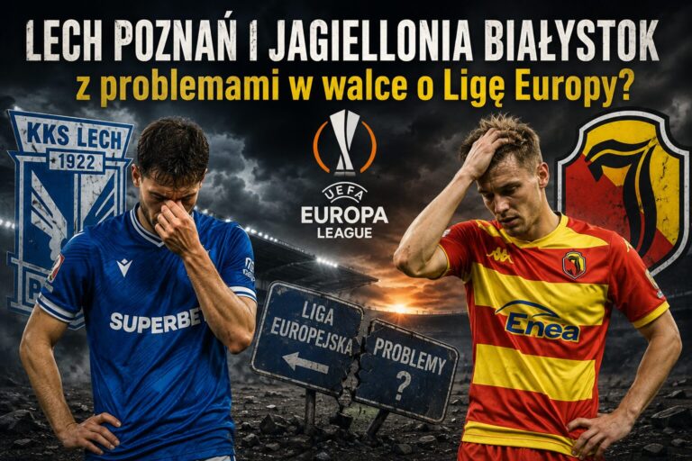 Jagiellonia i Lech