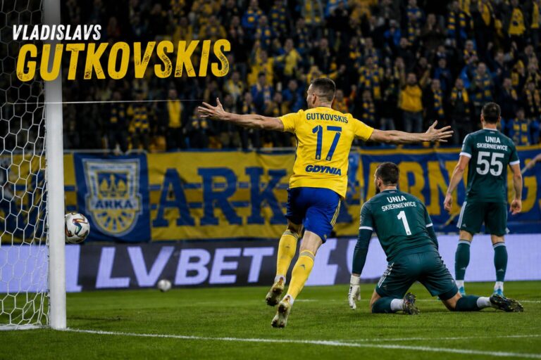 Gol Gutek Arka