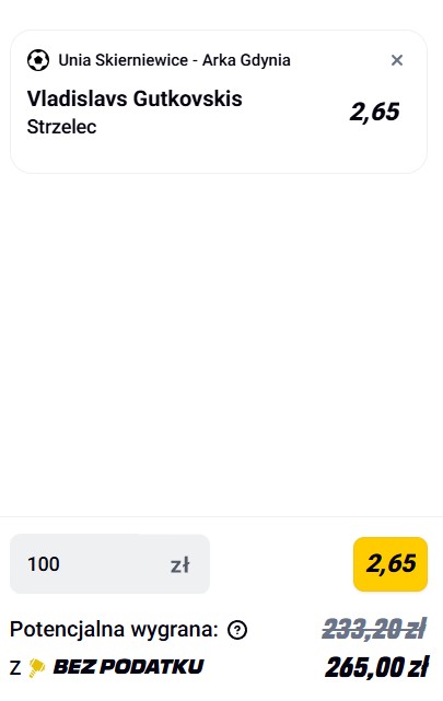 Betclic gol