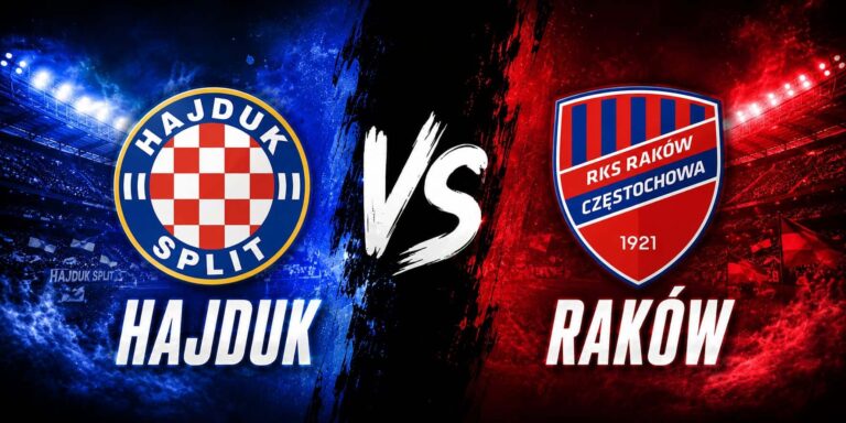 Hajduk Raków typy