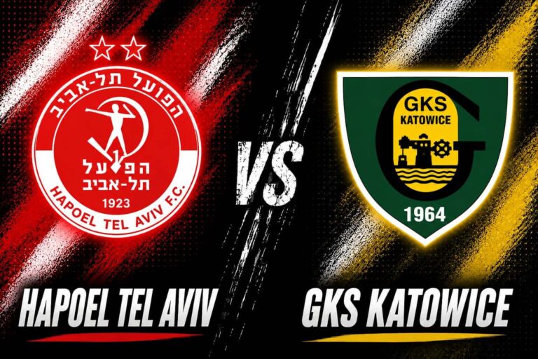 Hapoel GKS Katowice typy