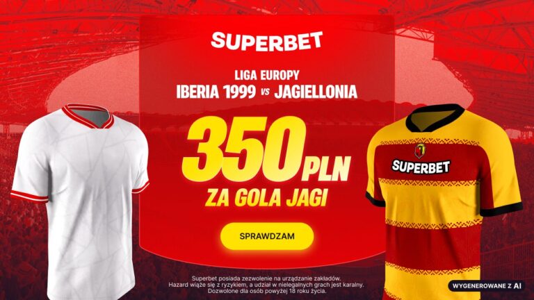 Iberia Jagiellonia promocja