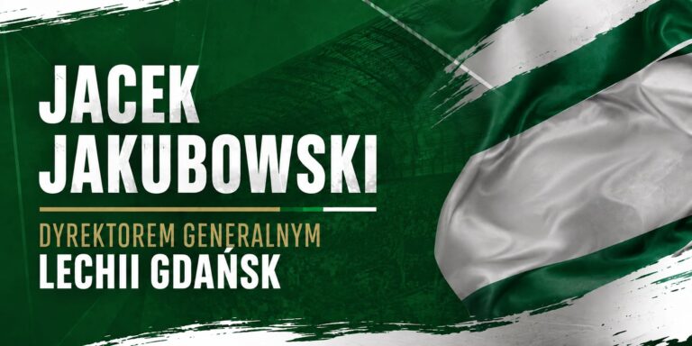 Jacek Jakubowski Lechia Gdańsk