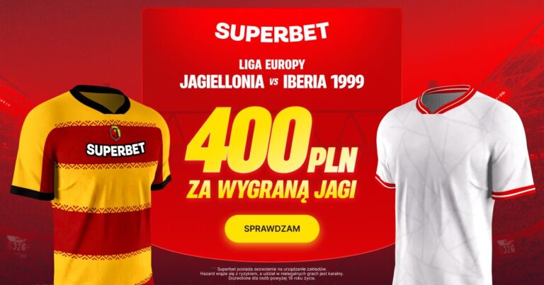 Jagiellonia Iberia 1999 promocja