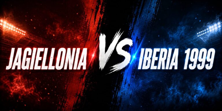 Jagiellonia Iberia typy
