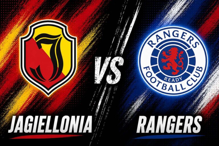 Jagiellonia Rangers typy