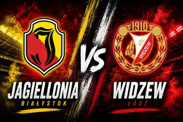 Jagiellonia Widzew typy