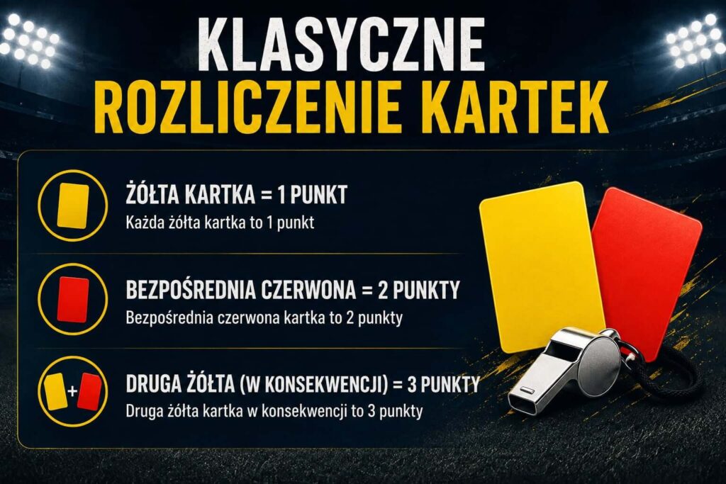 Kartki - rozliczenie